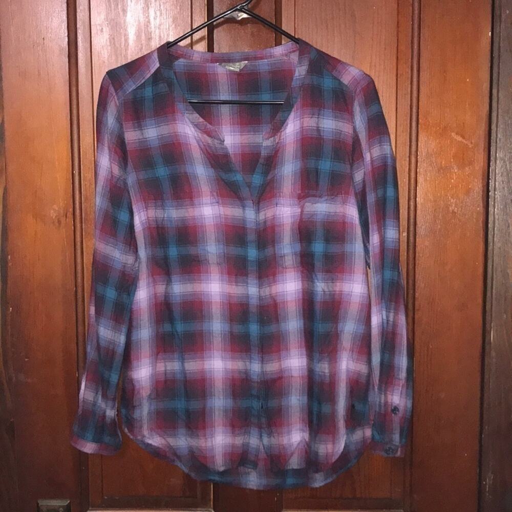 Eddie Bauer Long Sleeve